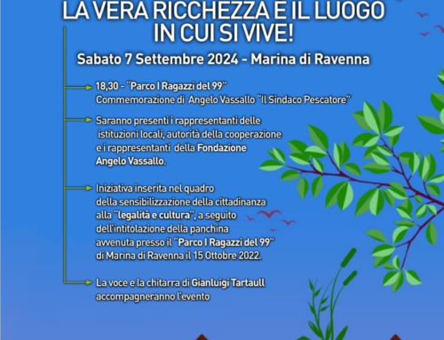 Sabato 7 settembre – Lo Stato siamo noi